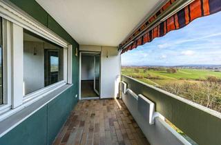 Wohnung kaufen in 78224 Singen, 2,5-Zimmer-Wohnung mit Tiefgarage & Balkon. Sanieren und Wohnen oder Vermieten