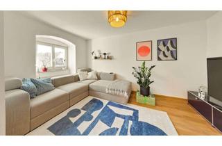 Wohnung kaufen in 88255 Baindt, Ein Zuhause mit Seele: Traumhafte Altbauwohnung kernsaniert – Ruhe, Stil & Geschichte vereint