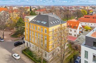 Wohnung kaufen in 01159 Löbtau-Nord, Vollsanierte 3-Raum-Wohnung in Uninähe * kernsanierter Altbau* EBK nach Maß* bevorzugte Lage!