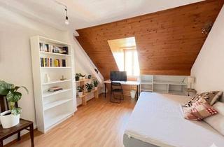 Wohnung kaufen in Blumenstr. 37, 69115 Weststadt, 3-Zimmer Dachgeschoss-Wohnung (bezugsfrei 01.04.2027)in der Heidelberger Weststadt