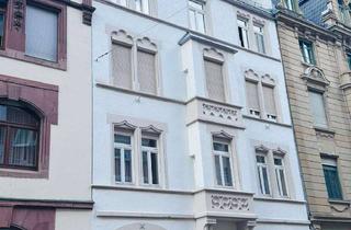 Wohnung kaufen in Blumenstr. 37, 69115 Weststadt, 3-Zimmer Dachgeschoss-Wohnung (bezugsfrei 01.04.2027)in der Heidelberger Weststadt
