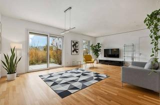 Wohnung kaufen in Fünf Morgen, 14169 Dahlem, Fünf-Morgen-Quartier! Schöne 4 Zimmer Gartenwohnung mit zwei Tiefgaragenstellplätze