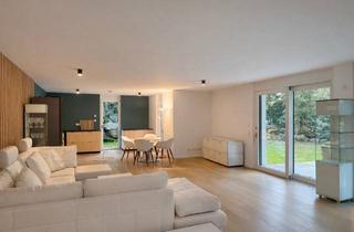 Wohnung mieten in Silberbachstraße, 79100 Wiehre, Modern möblierte 1-Zimmer-Wohnung mit Garten in Toplage Wiehre