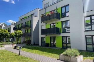Wohnung mieten in Alte Kasseler Straße 12 a, 35039 Marburg, Großzügige, moderne & schöne 1 Zimmer-Wohnung in guter Lage zu Bahnhof und City, Alte Kasseler St...