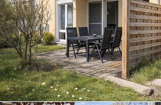 Wohnung mieten in Gallusstraße 12, 88046 Friedrichshafen, 2-Zimmer-Erdgeschosswohnung mit Gartenanteil in Friedrichshafen-Ost
