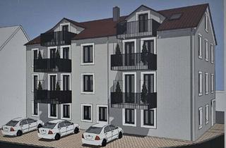 Wohnung mieten in Nürnberger Gasse, 73441 Bopfingen, Neubau: 3 Zimmer-Wohnung (insges. 8 Wohnungen) in Bopfingen