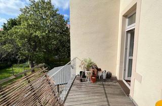 Wohnung mieten in 01139 Mickten, * Sanierter Altbau, Wohnung mit großem Balkon zur Gartenseite - ID 5761 *