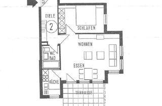 Wohnung mieten in Langertstraße 15, 73447 Oberkochen, Attraktive 2,5-Zimmer-Wohnung in ruhiger Lage