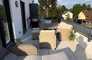 Penthouse mieten in 65931 Sindlingen, Neubau 2 Zi Penthouse-Wohnung nach Erstbezug, Balkon, EBK, KFW 40+ frei ab 01.07.