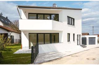 Wohnung mieten in Enzianstraße 2a, 82281 Egenhofen, Erstbezug: Hochwertige, moderne 3-Zimmer EG Wohnung mit Terrasse + 170 qm Garten in Unterschweinbach