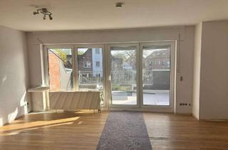 Wohnung mieten in Kalksbeckerweg 102, 48653 Coesfeld, Frisch sanierte Obergeschosswohnung mit Balkon