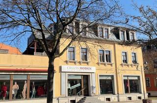 Wohnung mieten in Ernst-Thälmann-Str., 01809 Heidenau, * Sehr großer Terrasse , Wohnung im 1. OG - ID 6622 *