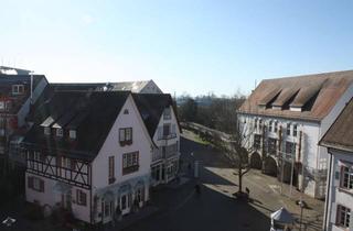 Wohnung mieten in Landvogtei, 79312 Emmendingen, Charmante 2,5-Zi. Stadtwohnung in Emmendingen
