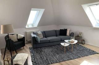 Wohnung mieten in Friedrichswalder Straße 55, 24598 Boostedt, Helle 2-Zimmer Dachgeschosswohnung mit Balkon in Boostedt