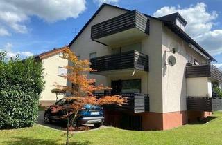 Wohnung mieten in 76275 Ettlingen, Freundliche 1,5 Zimmer-Wohnung in Ettlingen-Bruchhausen