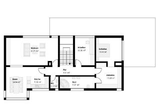 Wohnung mieten in 48493 Wettringen, Großzügige 3,5-Zimmer Terrassenwohnung in Wettringen mit großer Terrasse