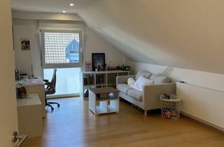 Wohnung mieten in 58239 Schwerte, Helle, großzügige Dachgeschosswohnung im Einfamilienhaus – ruhig in Schwerte-Ergste