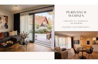 Wohnung mieten in Hagrainerstrasse 66F, 84036 Landshut, PURISTISCH WOHNEN - Erdgeschosswohnung