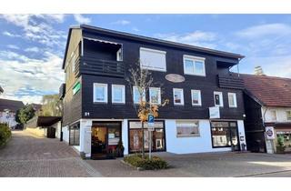 Wohnung mieten in Marktstraße 21, 38700 Braunlage, 1-Raumwohnung im Herzen von Braunlage zu mieten