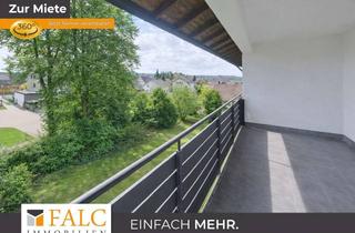 Wohnung mieten in 75335 Dobel, Extranah am SRH - 2-Zimmer mit großem Balkon