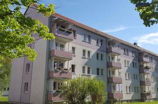 Wohnung mieten in Birkenweg 10, 02708 Löbau, 1-Zimmer-Glück! Zentral Wohnen in Löbau!