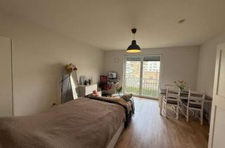 Wohnung mieten in Bettinastr. 77-81, 63067 Kaiserlei, HELL & MODERN – 1-ZIMMER-WOHNUNG IN OFFENBACH MIT TOP-ANBINDUNG