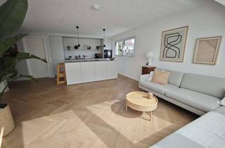 Wohnung mieten in 71636 Ludwigsburg, Wunderschöne 4,5-Zimmer Maisonette-Wohnung im 1.+2. Dachgeschoss mit Dachloggia