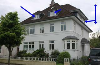 Wohnung mieten in Kieler Str., 24119 Kronshagen, schöne, modernisierte 3-Zimmer-Wohnung, DG/Maisonette in Kronshagen