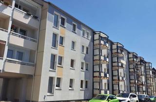 Wohnung mieten in Gutenbergstraße 11 a, 02943 Weißwasser, Citynah Wohnen! 2-R.-WE m. Balkon in Weißwasser!