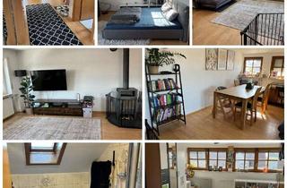 Wohnung mieten in Horber Strasse 128/1, 72186 Empfingen, Charmante 4,5-Zimmer Dachgeschosswohnung in Empfingen