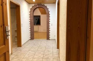 Wohnung mieten in Wiesenweg, 35094 Lahntal, 3 ZKB Dachgeschosswohnung