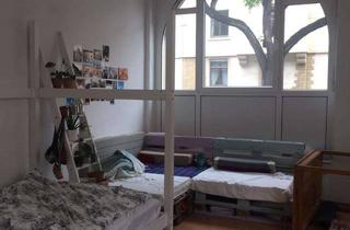 Wohnung mieten in Kriegsstr. 173, 76135 Weststadt, 3-Zimmer-EG-Altbau-Wohnung mit EBK in Karlsruhe