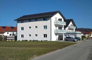 Wohnung mieten in Donaustraße 33b, 94469 Deggendorf, Schönes 1 Zimmer Neubauappartement / Wohnung ab 1.6