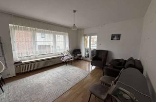 Wohnung mieten in 35576 Wetzlar, Freundliche 4-Zimmer-Erdgeschosswohnung mit Balkon in Wetzlar