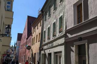 Wohnung mieten in Obere Bachgasse 12, 93047 Innenstadt, 76m² Altbau-Juwel Obere Bachgasse: Viel Platz & EBK – Ideal für Paare