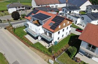 Wohnung mieten in Birkenweg, 94569 Stephansposching, Hochwertige 3-Zi Wohnung in einer neuen Wohnanlage mit Balkon