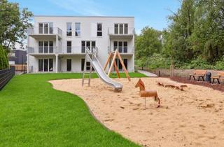 Wohnung mieten in 44795 Weitmar, Ihr Wohntraum! Moderne 3-Zimmer-Wohnung mit EBK und Gartenanteil