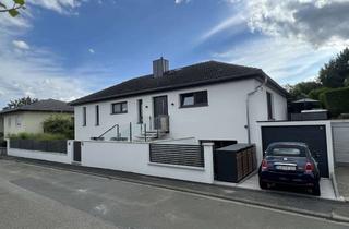 Wohnung mieten in Liebaustraße 41, 65396 Walluf, Renovierte EG-Wohnung (möbiliert) mit eineinhalb Zimmern und Einbauküche! OHNE NEBENKOSTEN