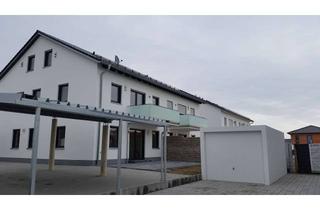 Wohnung mieten in Bürgermeister-Hofmann-Straße, 86554 Pöttmes, Helle 2-Zimmer Dachgeschosswohnung in Pöttmes