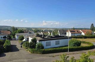 Wohnung mieten in 75428 Illingen, Helle 3,5-4 Zi. DG-Wohnung mit Balkon in ruhiger Lage