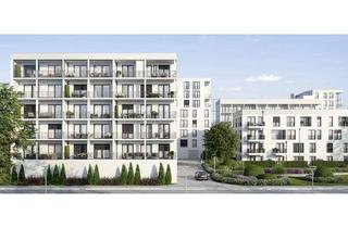 Wohnung mieten in Hofmeisterstraße 13, 93053 Kasernenviertel, Neubau: Helle, moderne 2-Zimmer-Wohnung mit sonniger Loggia im Kasernenviertel