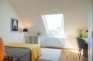 Wohnung mieten in Bruchwiesenstr., 64285 Darmstadt, Sehr schönes, helles Zimmer in 2er WG in Bestlage von Bessungen