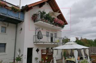 Wohnung mieten in Bergstraße 8a, 76835 Gleisweiler, Helle 3-Zimmer Wohnung in Gleisweiler