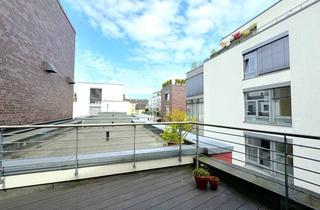 Wohnung mieten in Heiligengeist Höfe, 26133 Oldenburg, Große 1-Zimmer-Wohnung mit Dachterrasse in der Innenstadt - wohnen in den Heiligengeist Höfe