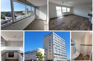 Wohnung mieten in Weißenburger Straße, 91126 Forsthof, **großzügig - offen - modern ** tolle 1 Zi-Whg - mit EBK und verglaster LOGGIA in zentraler LAGE