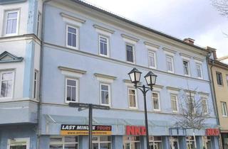 Wohnung mieten in Lindenstraße, 98693 Ilmenau, Altbauflair trifft Top-Lage – 2-Raum-Whg. Fußgängerzone