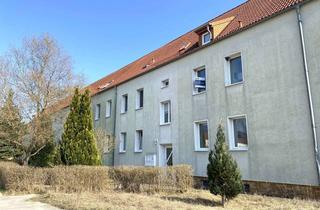 Wohnung mieten in Hauptstraße 4a, 03149 Groß Schacksdorf-Simmersdorf, Charmante 4 Raum Wohnung mit Einbauküche