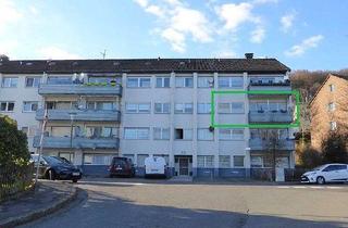 Wohnung mieten in Timbergstraße 22, 58513 Lüdenscheid, Familienfreundliche 4-Zimmer-Wohnung mit Balkon in ruhiger Wohnlage
