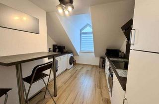 Wohnung mieten in 86971 Peiting, ZENTRAL- MODERN- GERÄUMIG 3,5-Zimmer Dachgeschosswohnung mit Balkon in Peiting