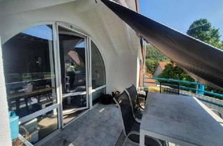 Wohnung mieten in 97828 Marktheidenfeld, heimelige, warme 3-Zi.-DG-Whg. mit Süd-Balkon